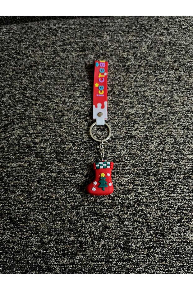 سلاسل المفاتيح لعيد الميلاد - 3