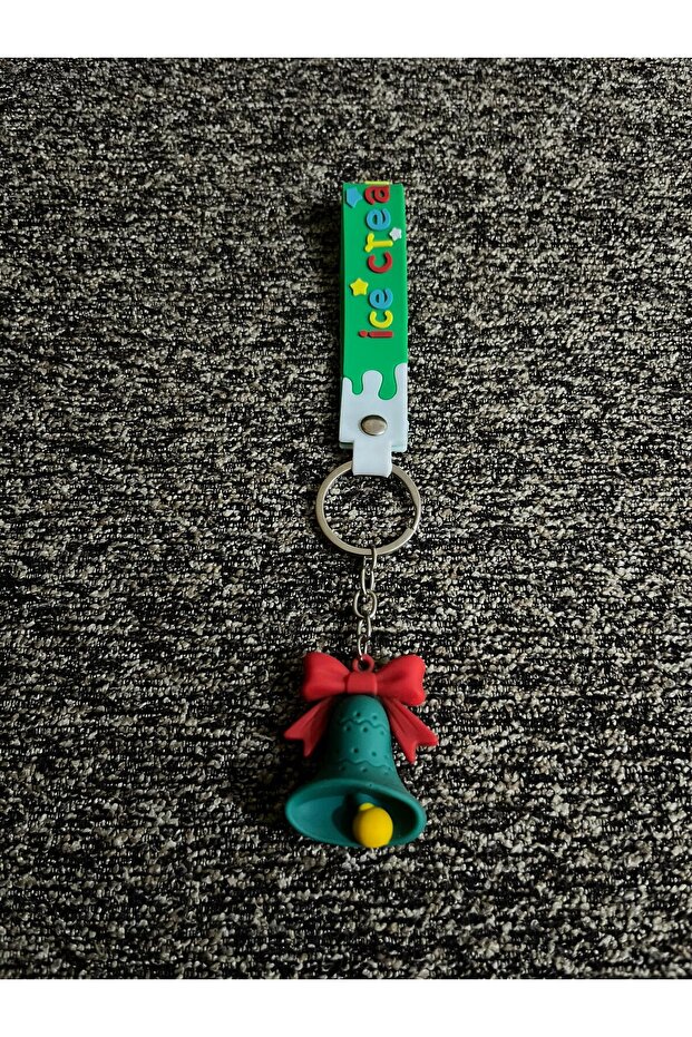 سلاسل المفاتيح لعيد الميلاد - 2