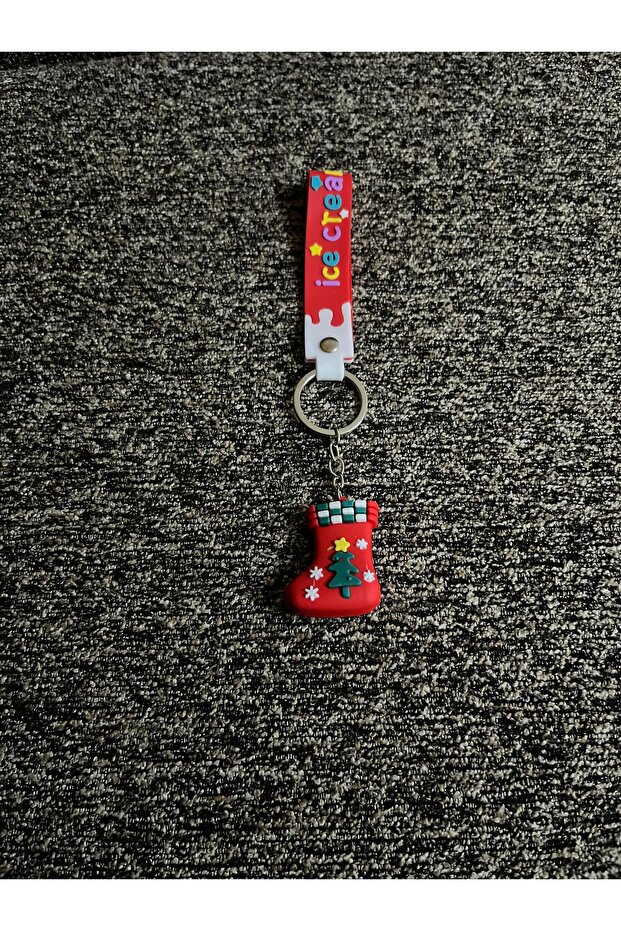سلاسل المفاتيح لعيد الميلاد - 5
