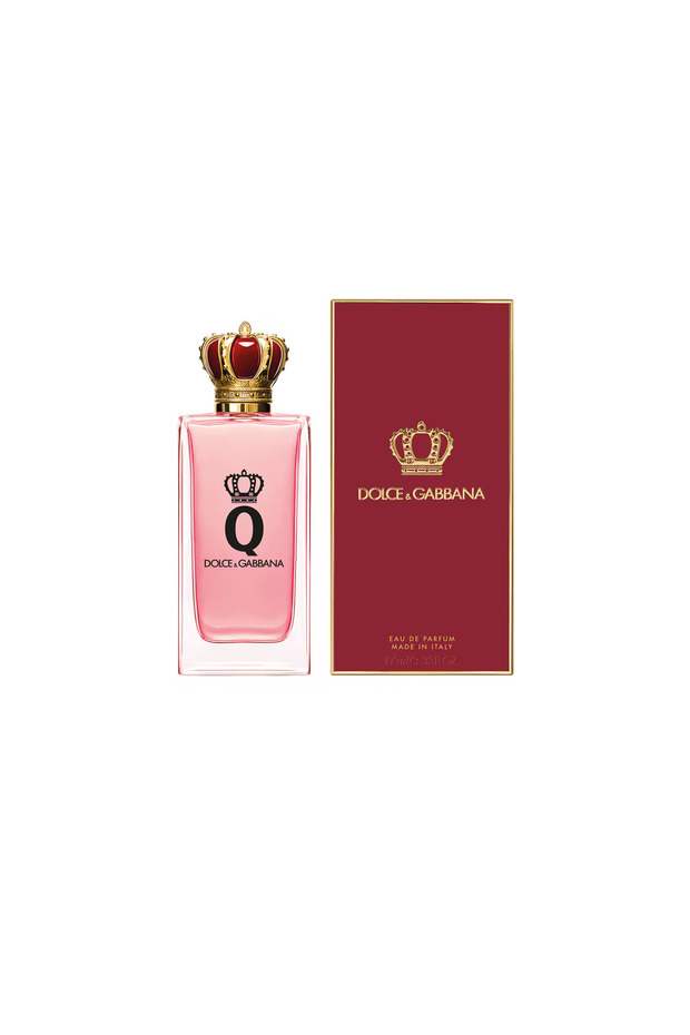 Q By - Eau De Parfum 100 ml - 2