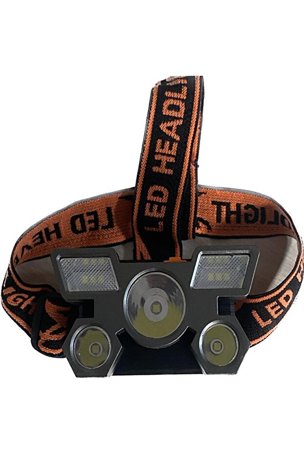5 LED headlamp - 3