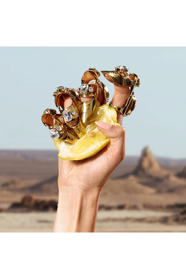 Q By - Eau De Parfum 100 ml - 4