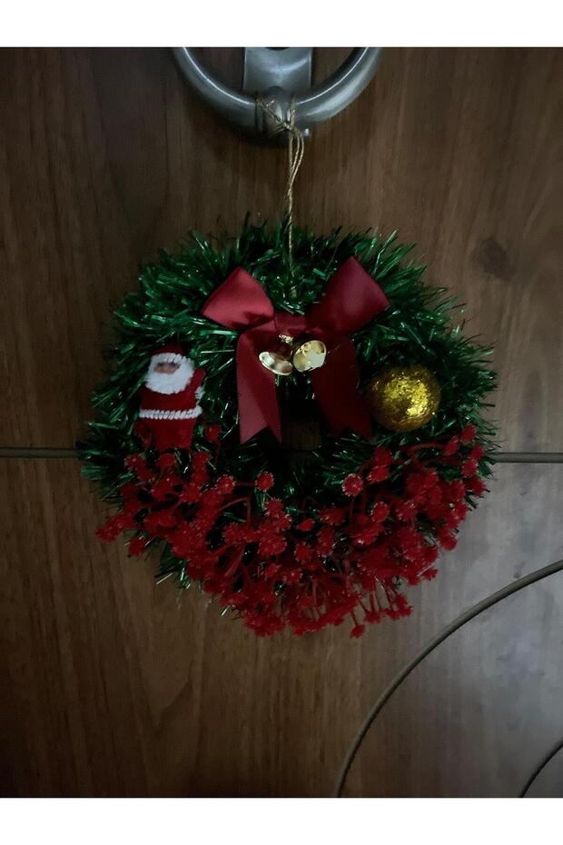 YILBAŞI KAPI SÜSÜ - 2