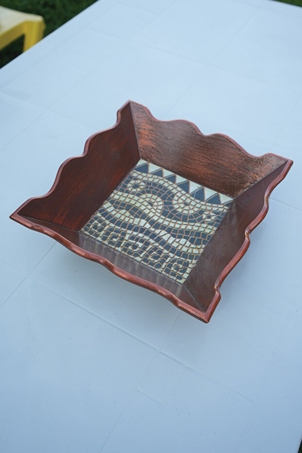 Mozaik Ekmek Sepeti - 2