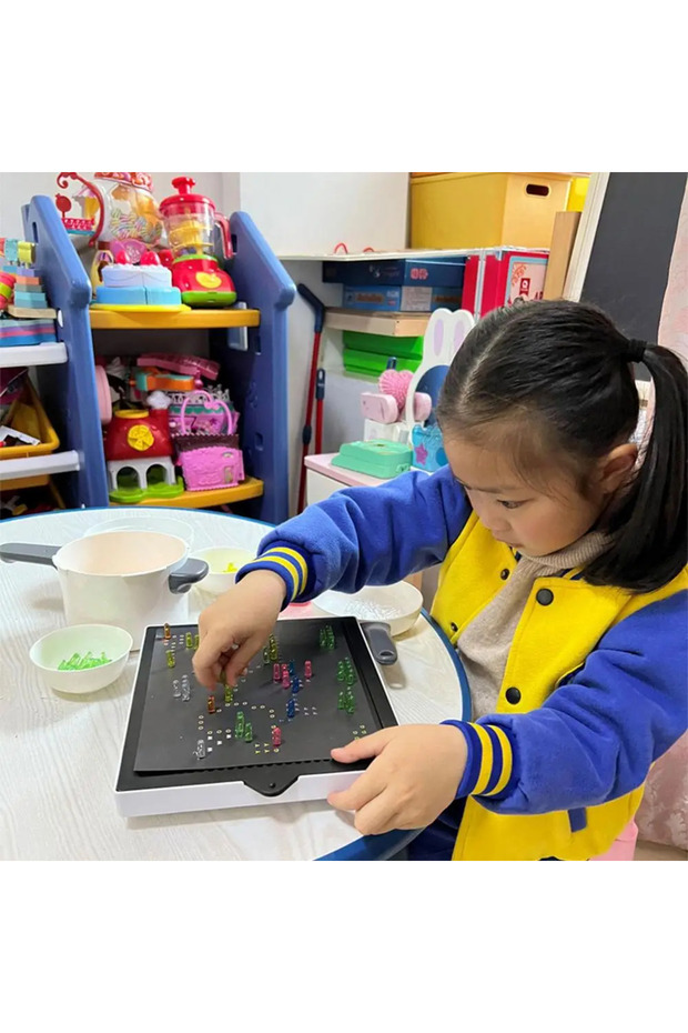 لوحة الضوء السحري (ثلاثية الأبعاد): ينبض إبداعك بالضوء - 2