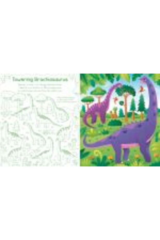 Scratch Activities Dinosaurs - 8