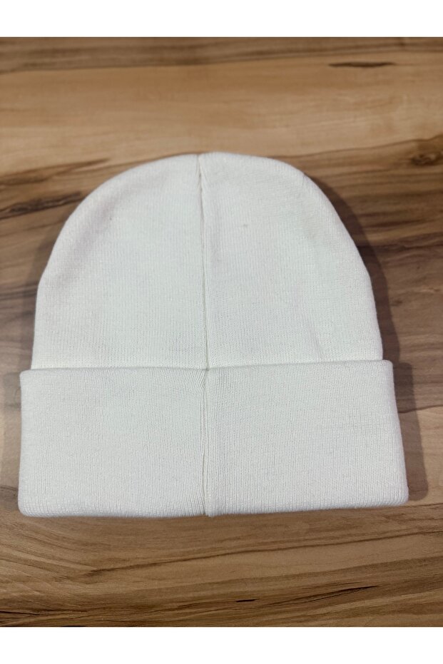 Unisex Solid Color Beret - 2