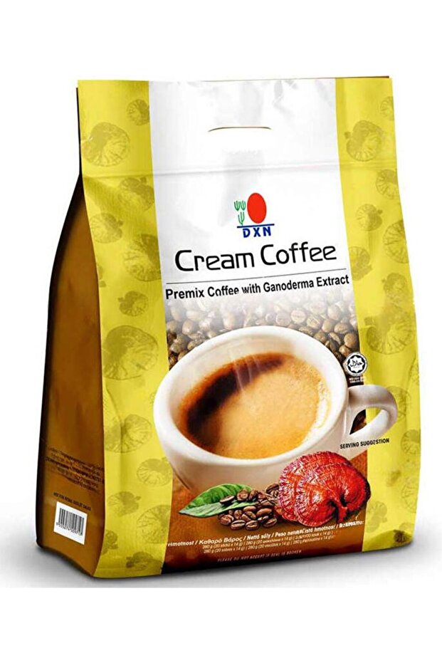 Cream Coffee - 1