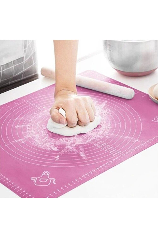 Dough rolling mat - 2