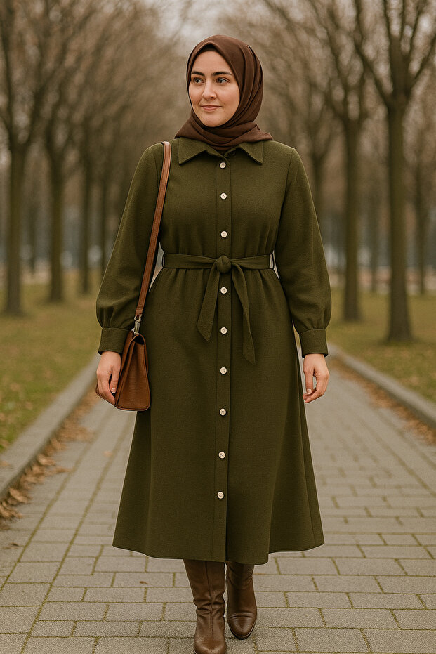 معطف حجاب - 1