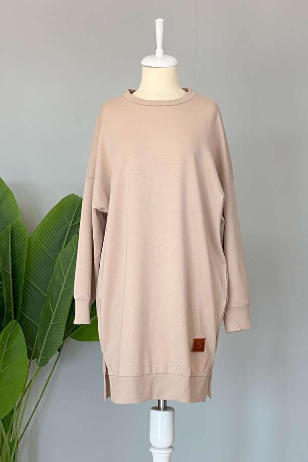 BASİC OF SOUL BASİC TUNİK 30644 - 2