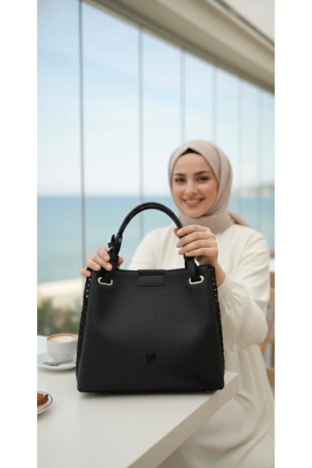 Women's Waterproof Adjustable Strap Large Size Luxury Shoulder Bag Shoulder Bag Size: 27 X 30 cm