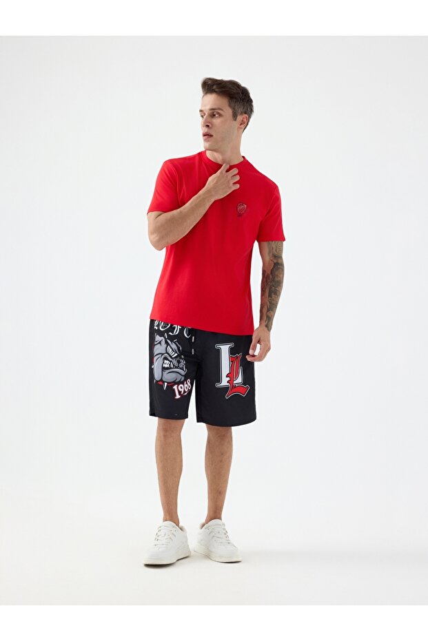 Regular Fit Erkek Tshirt K.kol - 2