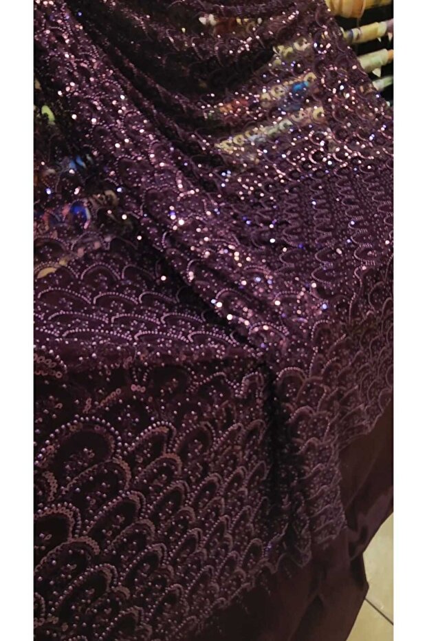 Evening fabric - 2