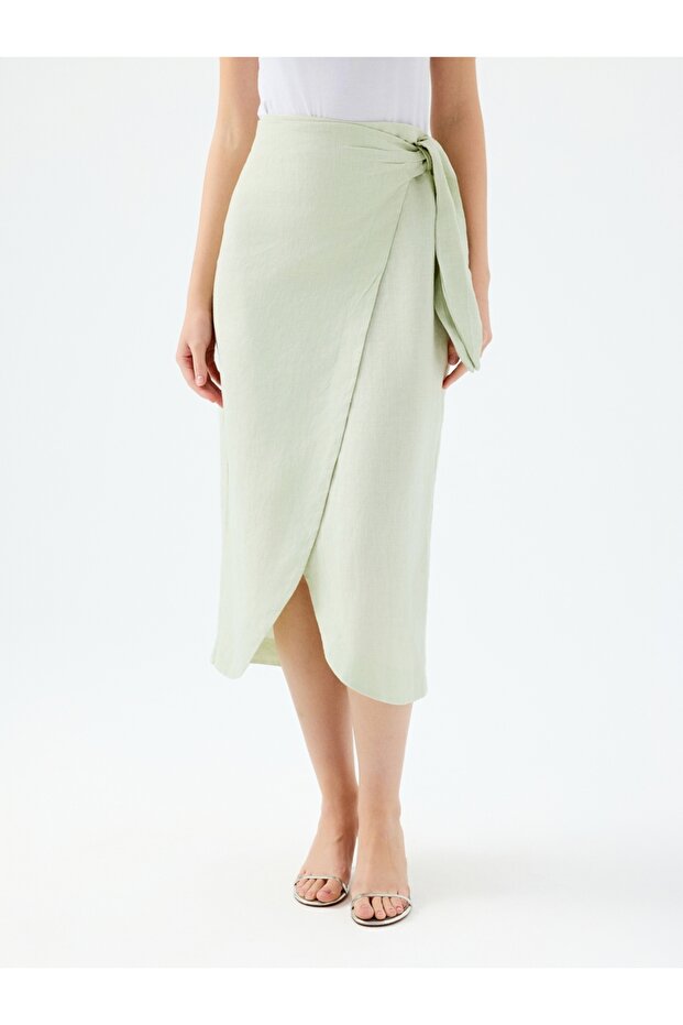 Regular Fit Kadın Etek - 2