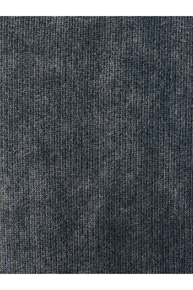 Oversize Erkek Sweatshirt - 6