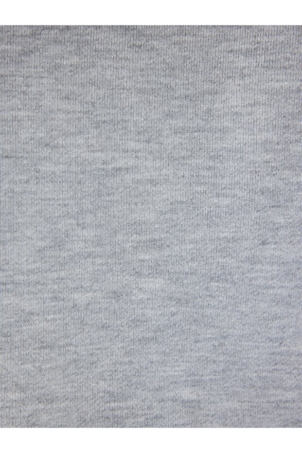 Oversize Kadın Sweatshirt - 7