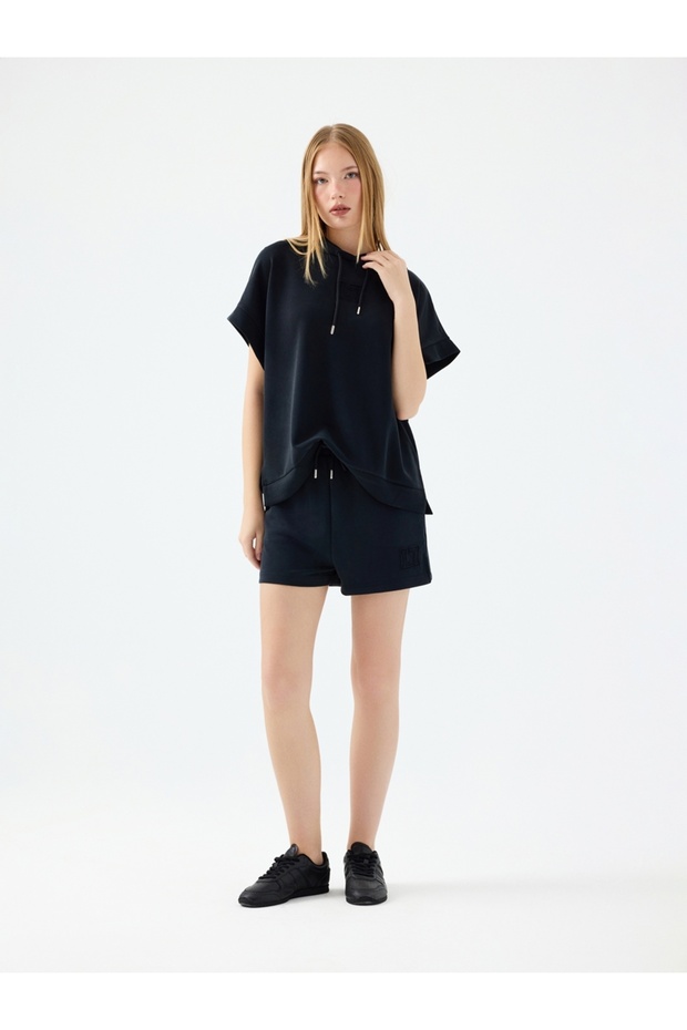 Regular Fit Kadın Tshirt K.kol - 2