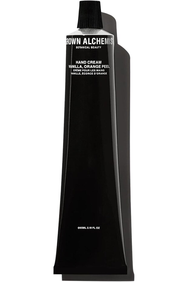 Hand Cream: Vanilla & Orange Peel