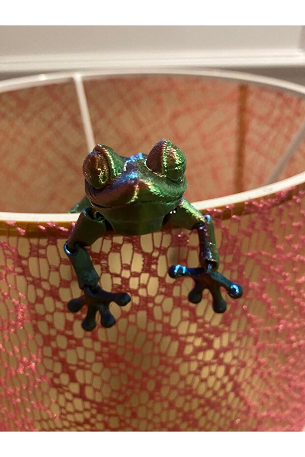 DEKORATİF KURBAĞA - 1