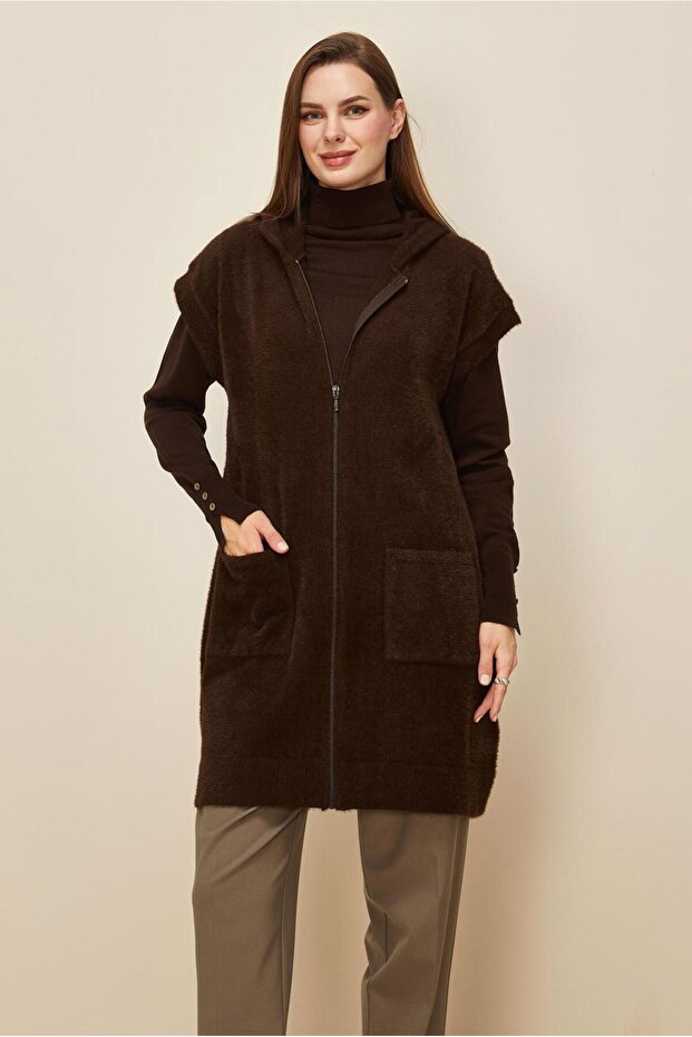 TRİKO YELEK 45933 - 1