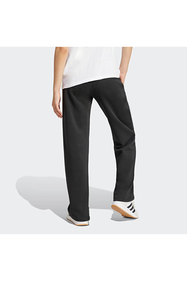 Essentials Small Logo Feel Cozy Open-Hem Eşofman Altı - 2