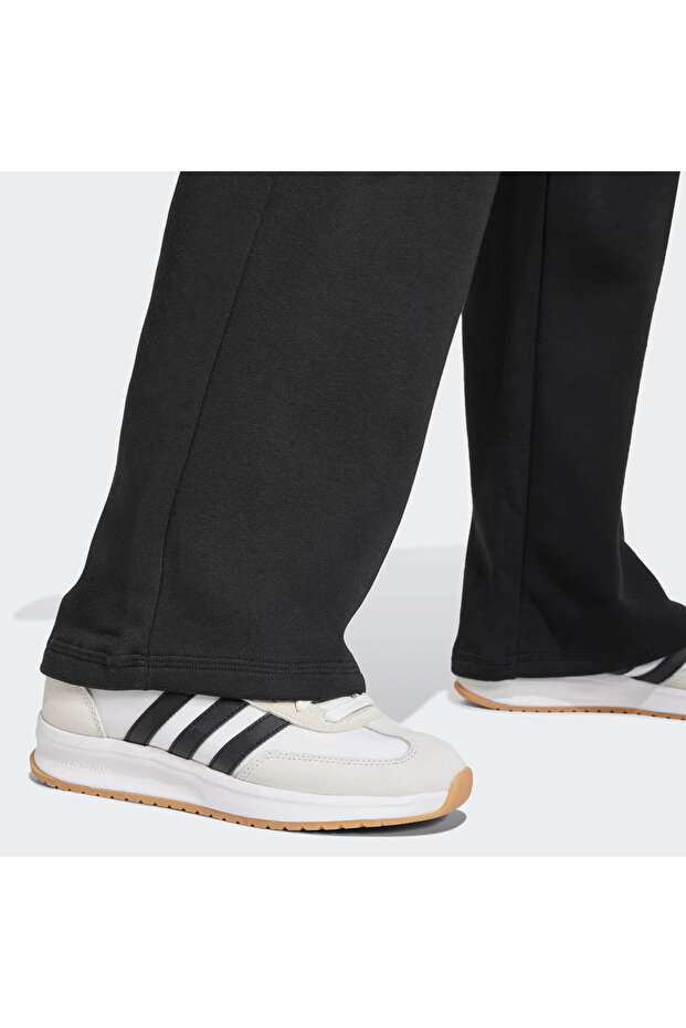 Essentials Small Logo Feel Cozy Open-Hem Eşofman Altı - 6