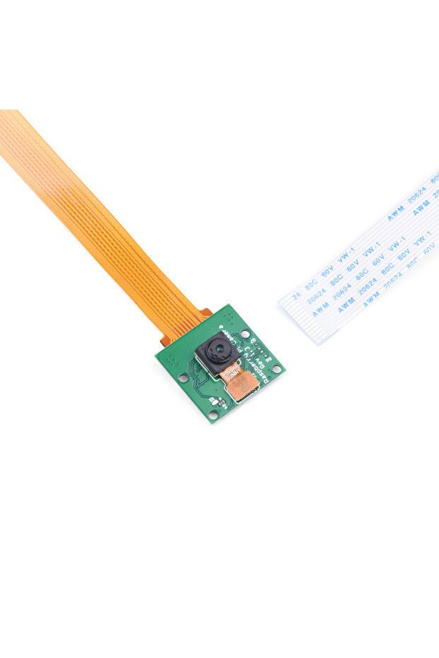 Raspberry Pi 5 Camera Module 5MP Webcam For Raspberry Pi 5 4B 3B+ 2B Zero W With Replaceable Dedi... - 6