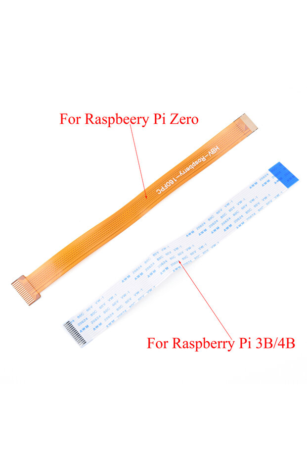 Raspberry Pi 5 Camera Module 5MP Webcam For Raspberry Pi 5 4B 3B+ 2B Zero W With Replaceable Dedi... - 4
