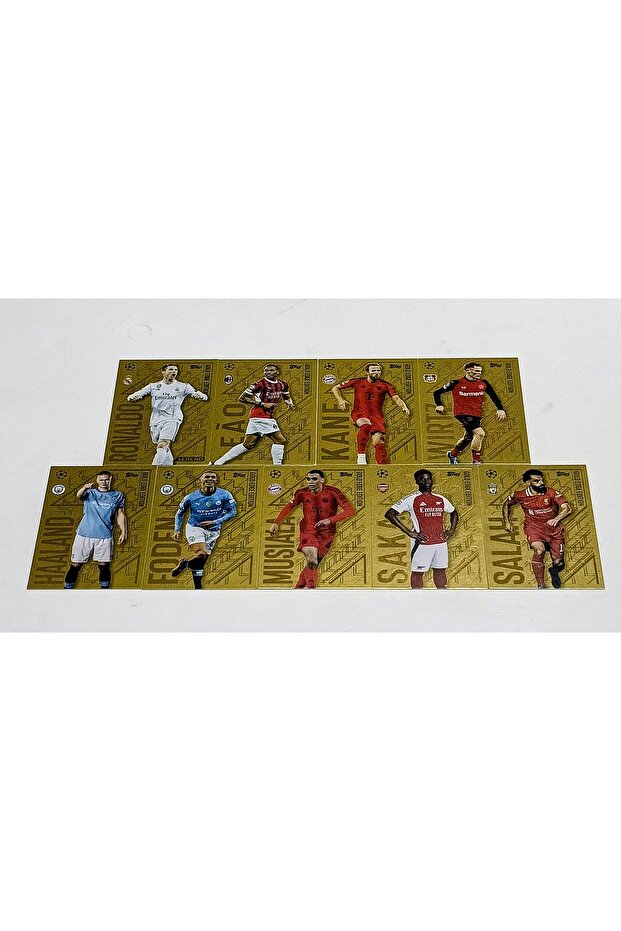 Gold Limited Edition Full Series