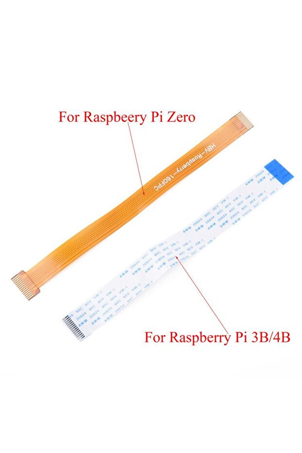 Raspberry Pi 5 Camera Module 5MP Webcam For Raspberry Pi 5 4B 3B+ 2B Zero W With Replaceable Dedi... - 8