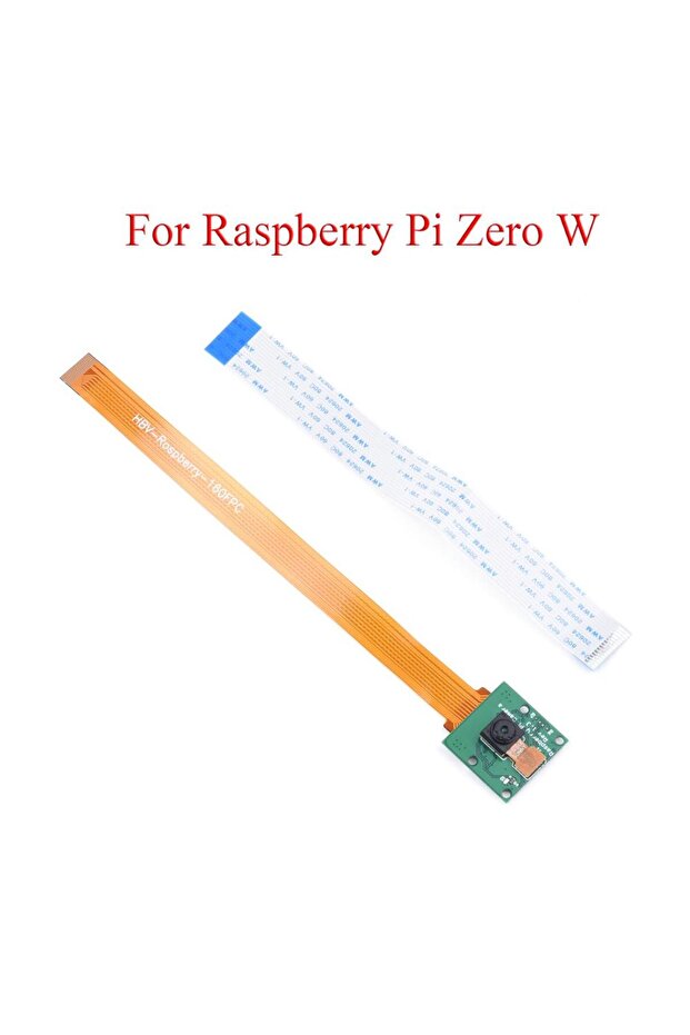 Raspberry Pi 5 Camera Module 5MP Webcam For Raspberry Pi 5 4B 3B+ 2B Zero W With Replaceable Dedi... - 7