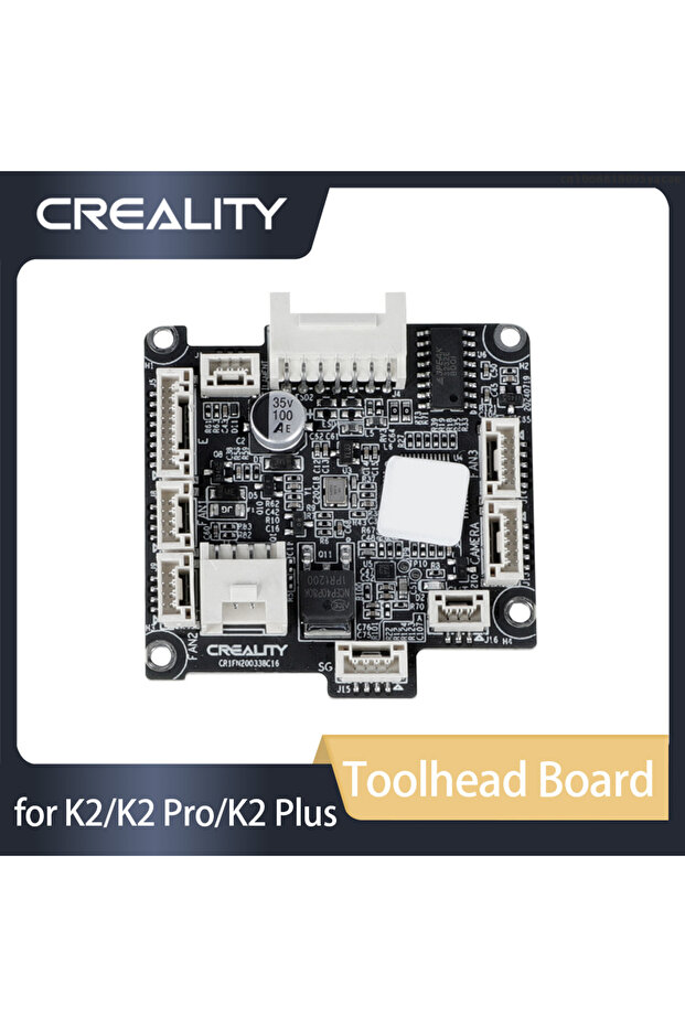 لوحة رأس الطباعة Creality / Pro / Plus، لوحة رأس الطباعة CR1FN200338C16_32 لـ / Pro / Plus