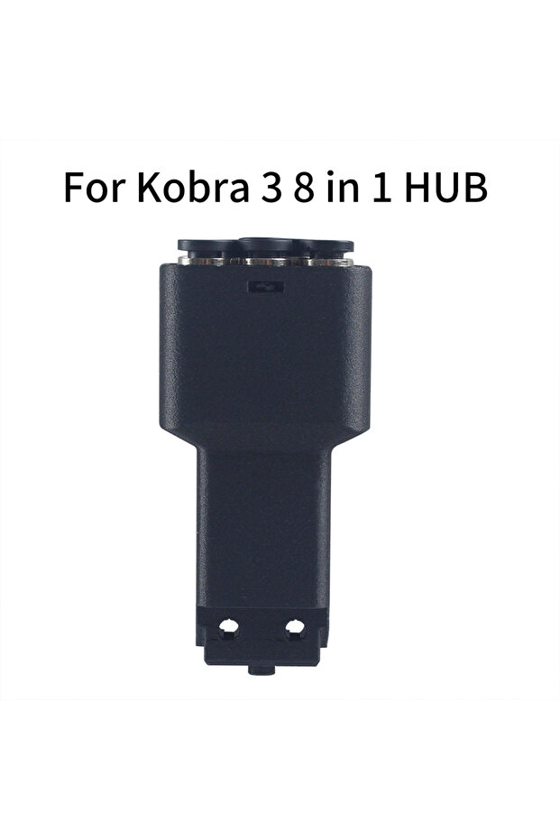 For ANYCUBIC KOBRA 3 / 3 MAX / S1 PRO 8 COLORS FILAMENT HUB - 3D Printer Parts 8 In1 Hub