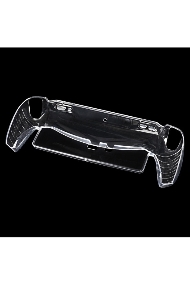 Clear Transparent TPU protective cover, suitable for PS Portal - shock-absorbing and scratch resista