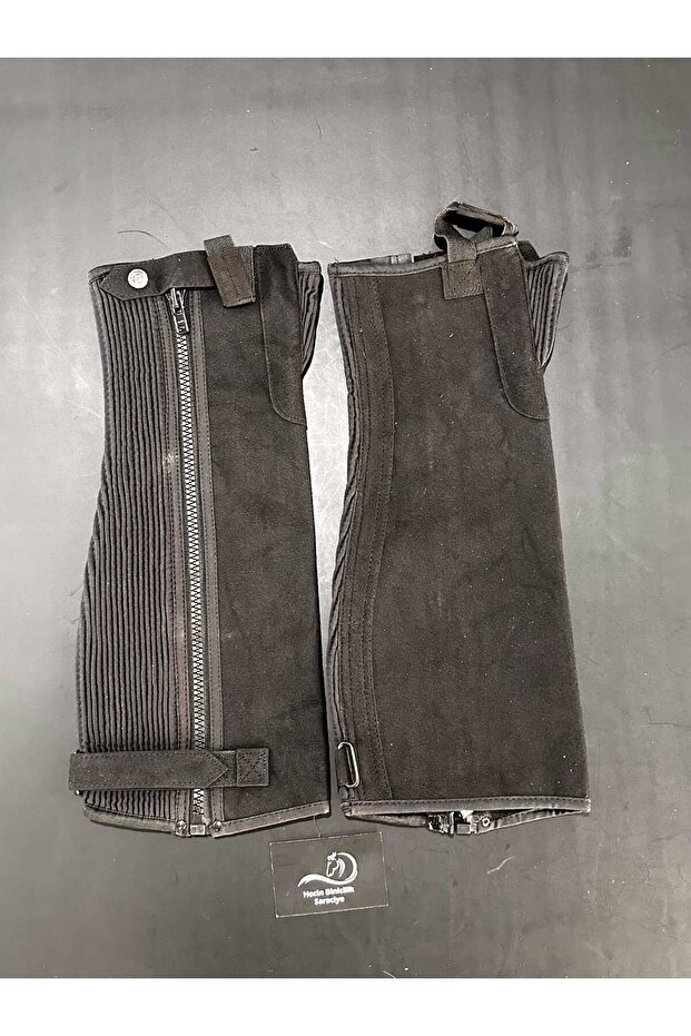 Deri Binici Chaps/Çeps Beden S - 1