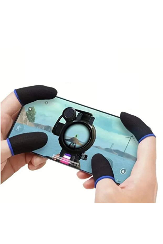 قفازات أصابع اللعبة - 2