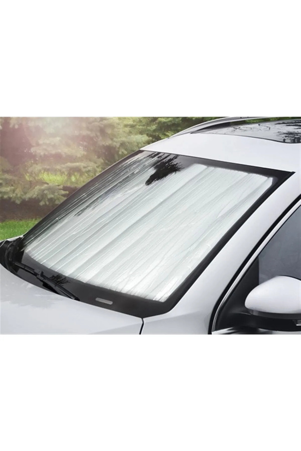 Auto Windshield Sunshade - 5