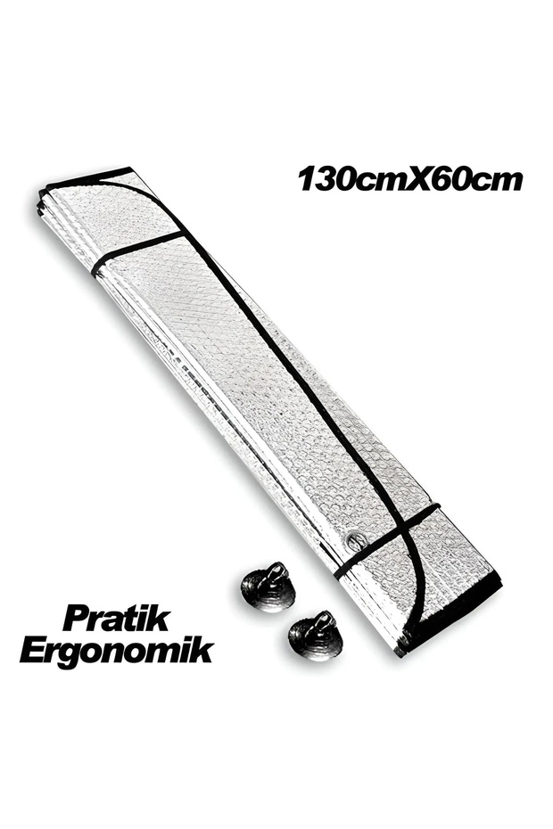 Auto Windshield Sunshade - 2