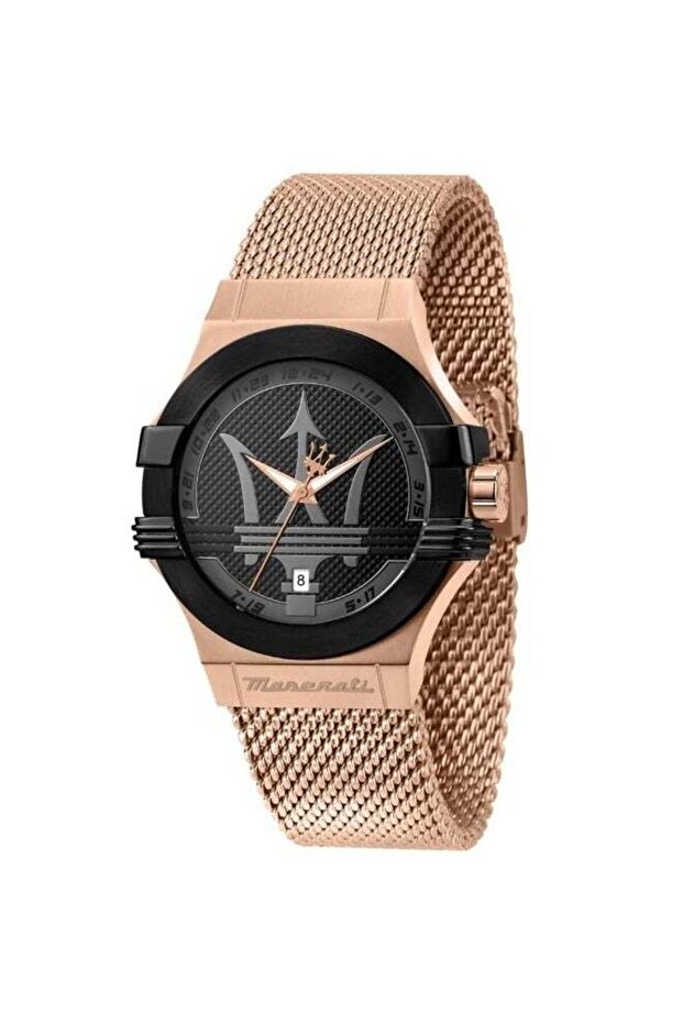 Potenza Men's R8853108009 Stainless Steel Mesh Watch