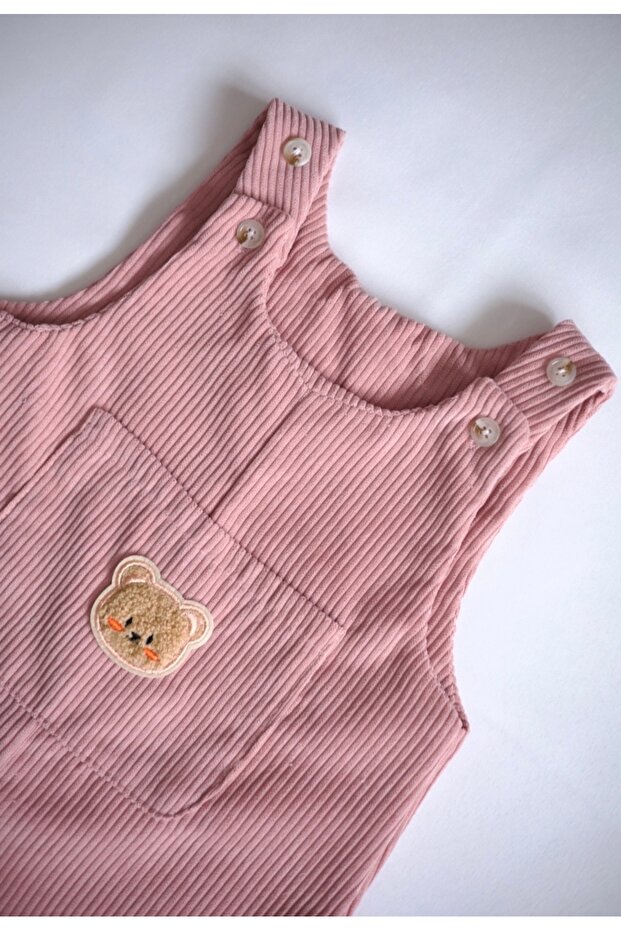 Mini Bear Tulum – Pembe - 2