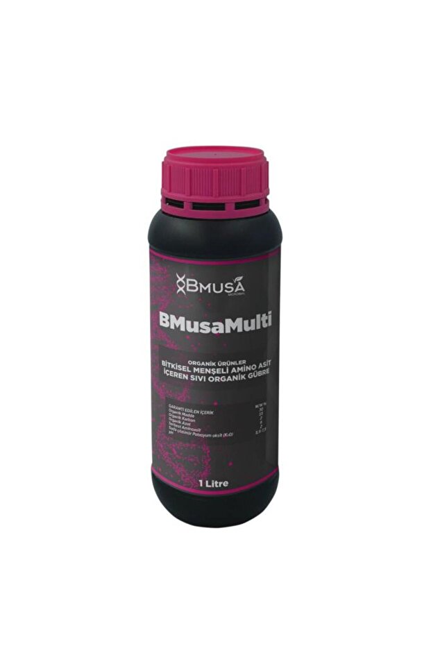 Multi 1Lt Organik Gübre