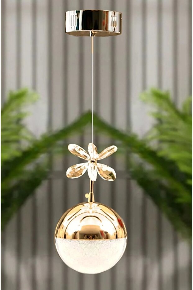 Tek tolu 3 renk avize - 1