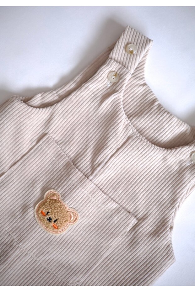 Mini Bear Tulum – Krem - 2