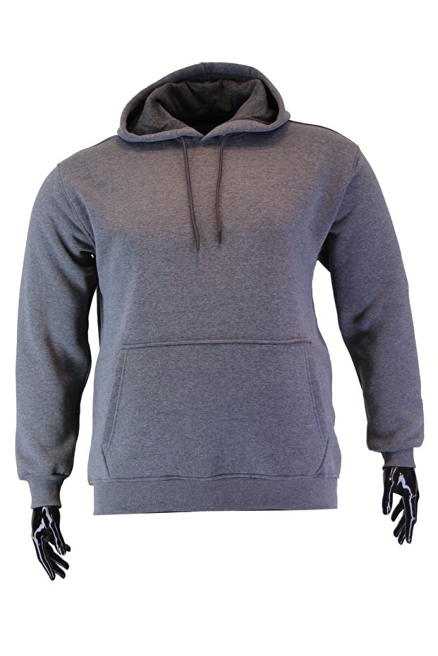 Plus Size Sweatshirt - 1