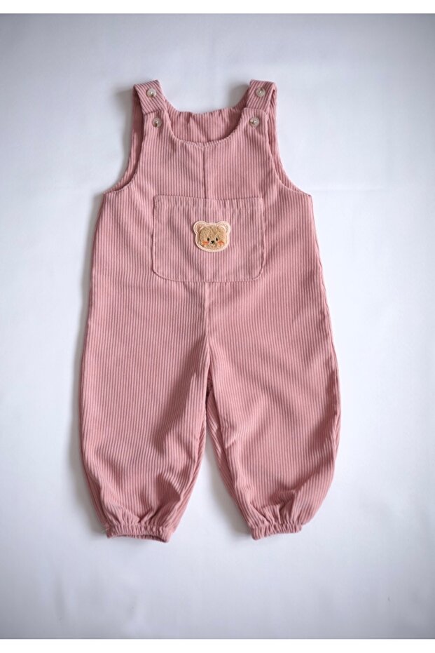 Mini Bear Tulum – Pembe - 1