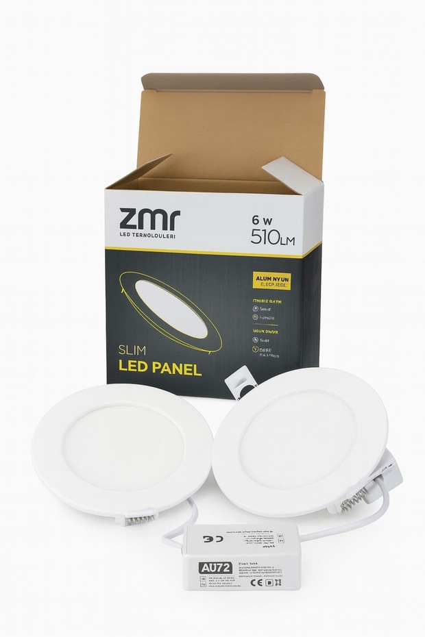 6W SIVA ALTI LED PANEL - 2