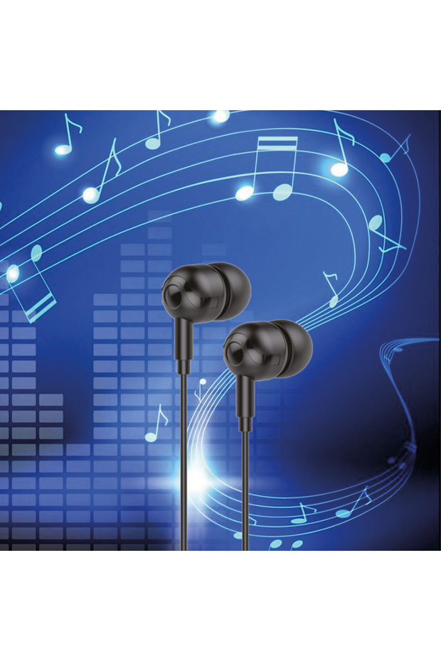 سماعة رأس H10 باللون الأسود - 3