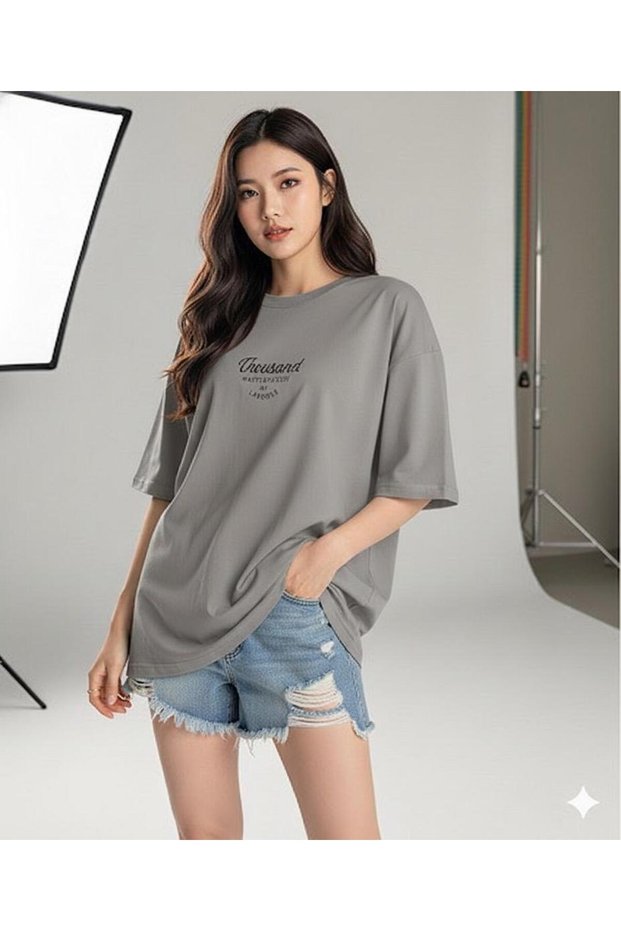 Women's Thousand Printed T-Shirt