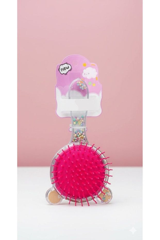 Colorful Comb That Doesn'T Hurt Hair for Children